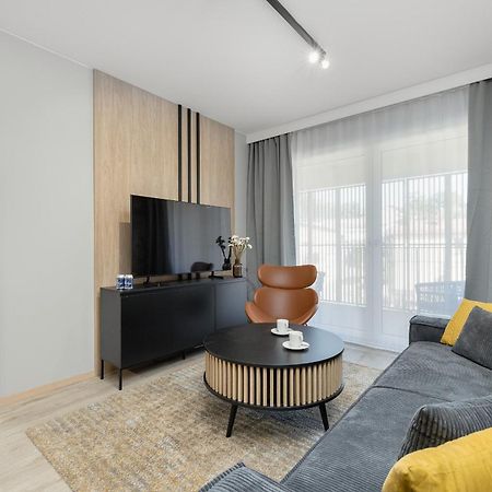 Nowoczesny I Elegancki Apartament A212 Z Balkonem I Parkingiem By Noclegi Renters Miedzyzdroje Εξωτερικό φωτογραφία