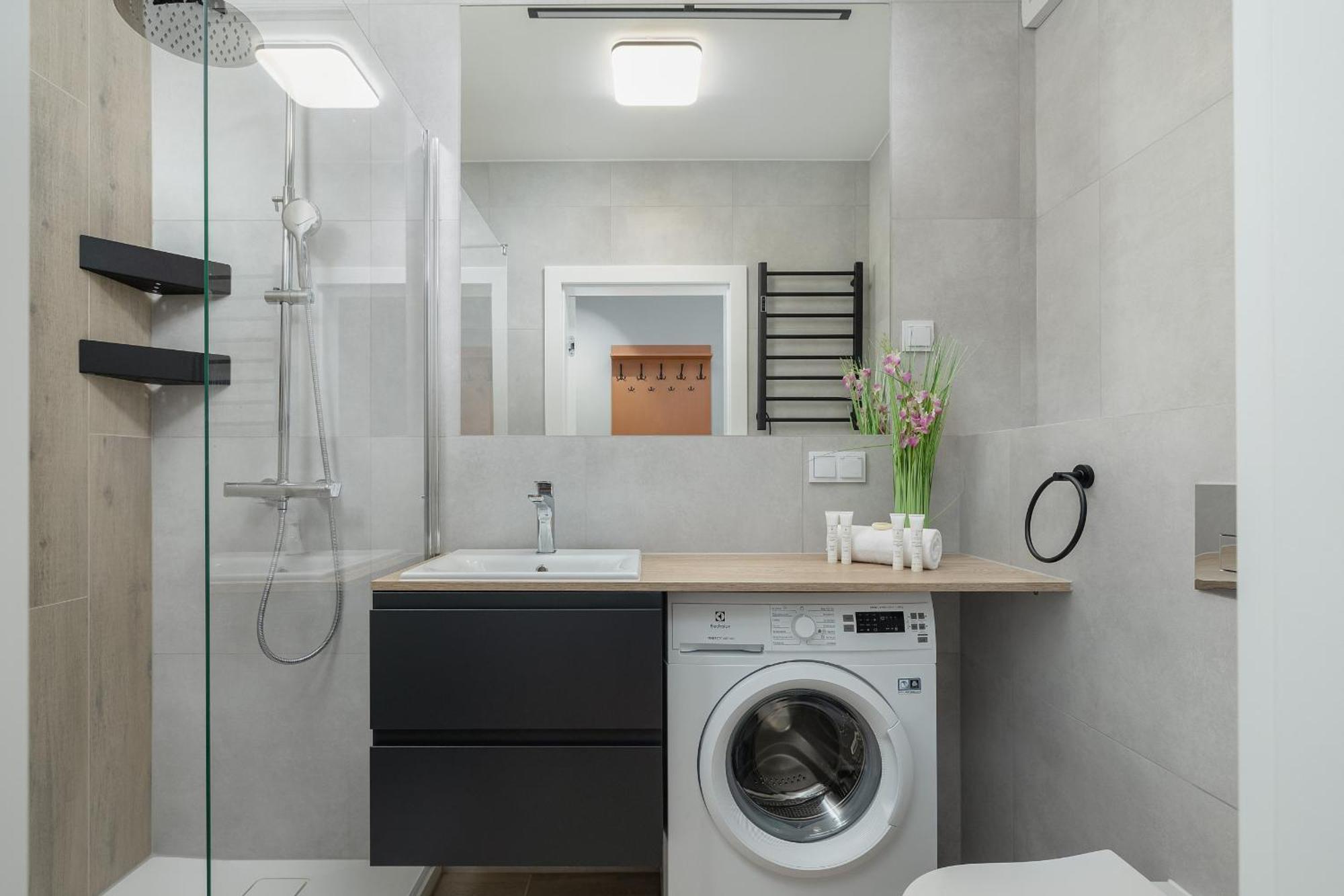 Nowoczesny I Elegancki Apartament A212 Z Balkonem I Parkingiem By Noclegi Renters Miedzyzdroje Εξωτερικό φωτογραφία