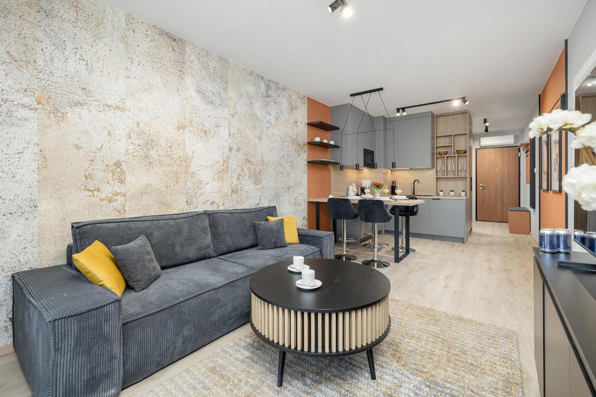 Nowoczesny I Elegancki Apartament A212 Z Balkonem I Parkingiem By Noclegi Renters Miedzyzdroje Εξωτερικό φωτογραφία