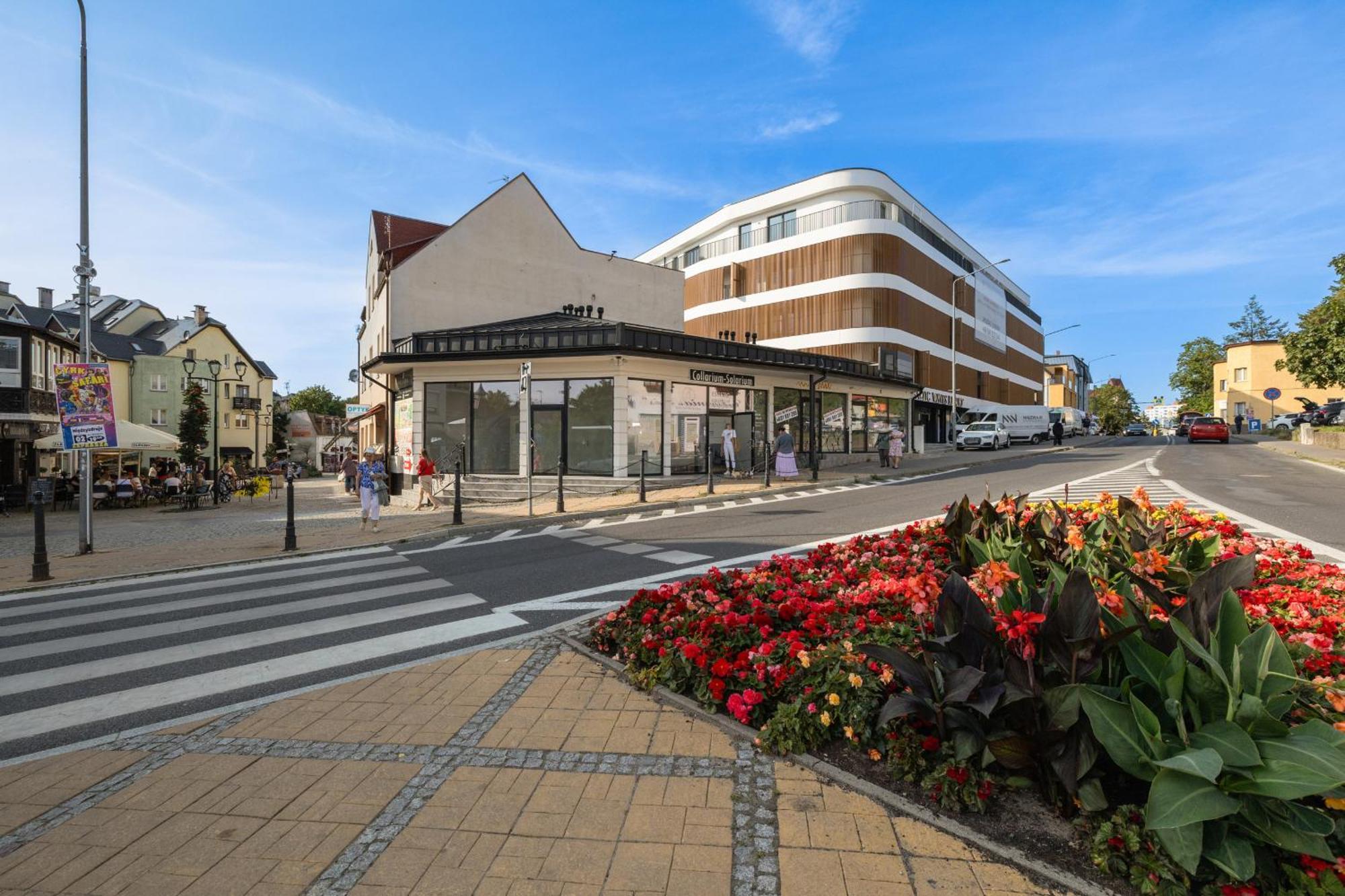 Nowoczesny I Elegancki Apartament A212 Z Balkonem I Parkingiem By Noclegi Renters Miedzyzdroje Εξωτερικό φωτογραφία