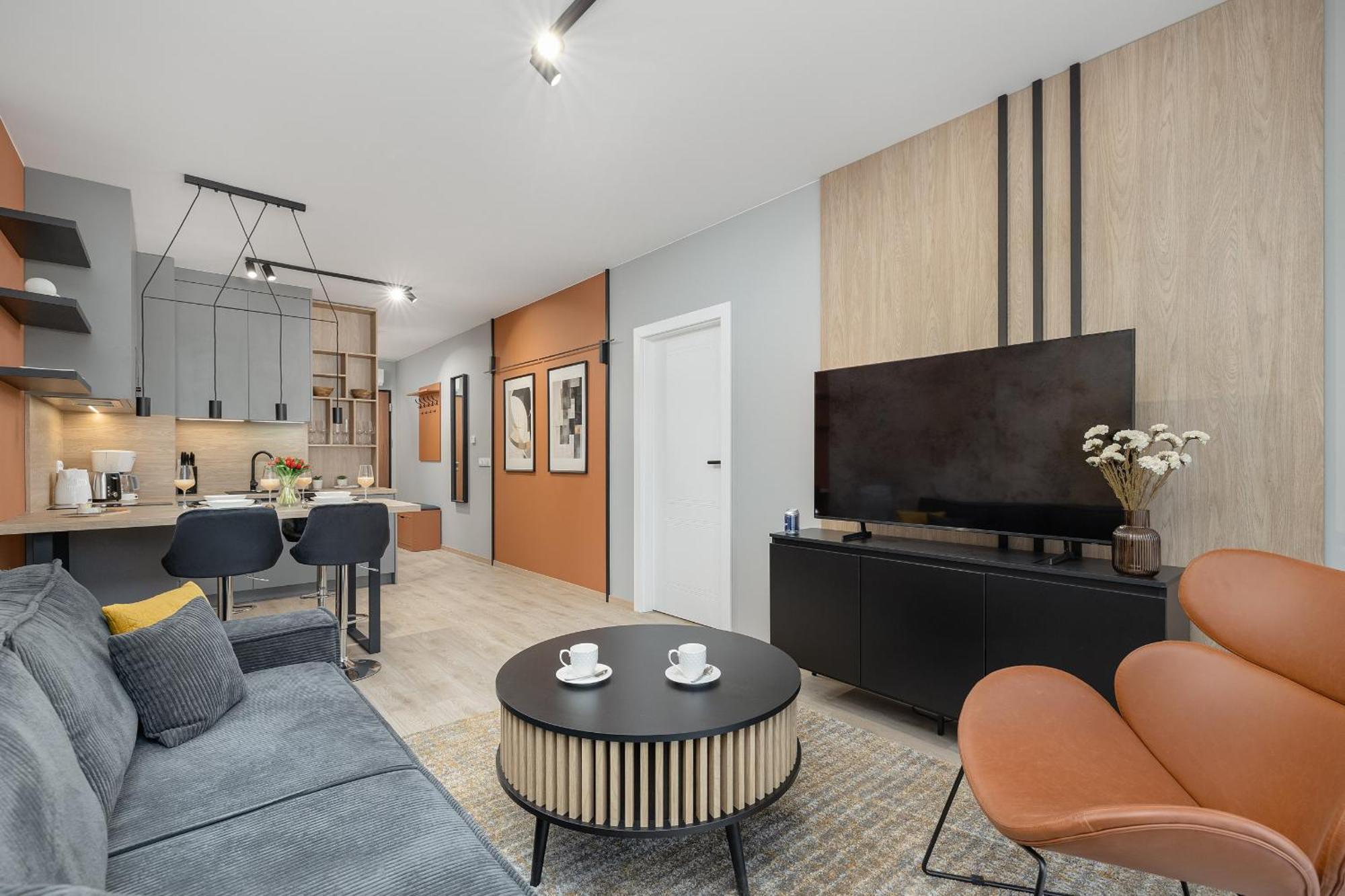 Nowoczesny I Elegancki Apartament A212 Z Balkonem I Parkingiem By Noclegi Renters Miedzyzdroje Εξωτερικό φωτογραφία
